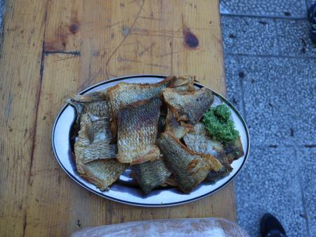 Ribiči bodo po dveh letih ponovno pekli ribe 2